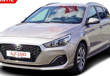 Hyundai i30 129.440 km 13.990 &euro; Dresden 01069