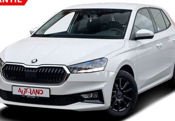 Skoda Fabia 22.451 km 17.490 &euro; Meißen 01662