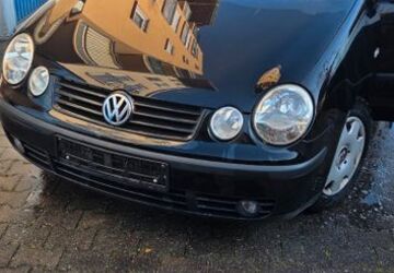 VW Polo 175.659 km 1.000 &euro; Dohna 01809