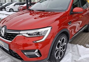 Renault Arkana 46.485 km 19.980 &euro; Dresden-Altfranken 01156