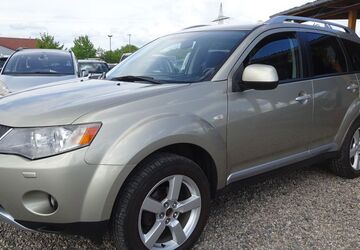 Mitsubishi Outlander 160.278 km 5.000 &euro; Dresden 01219