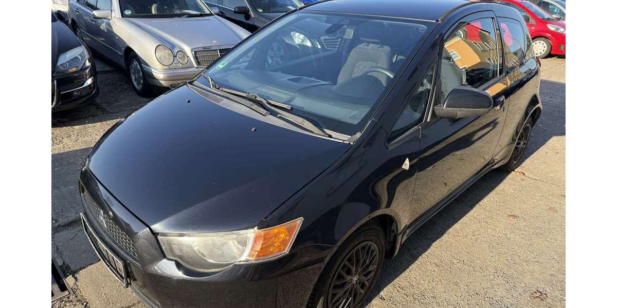 Mitsubishi Colt 152.367 km 3.999 &euro; Heidenau bei Dresden 01809