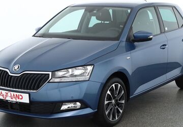Skoda Fabia 19.733 km 14.990 &euro; Dresden 01239