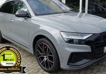 Audi Q8 72.940 km 69.960 &euro; Dippoldiswalde 01744
