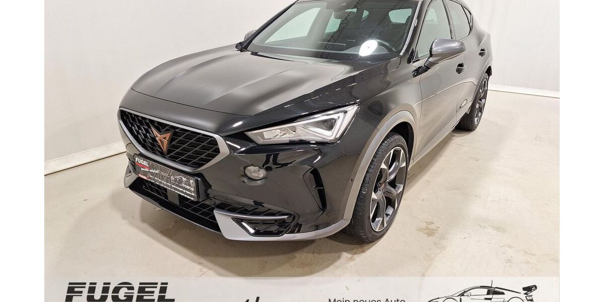 Cupra Formentor 42.200 km 26.969 &euro; Dresden 01157