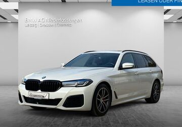 BMW 540 44.959 km 56.910 &euro; Dresden 01219