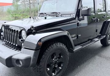 Jeep Wrangler 200.000 km 19.995 &euro; Dresden OT Kleinzschachwitz 01259