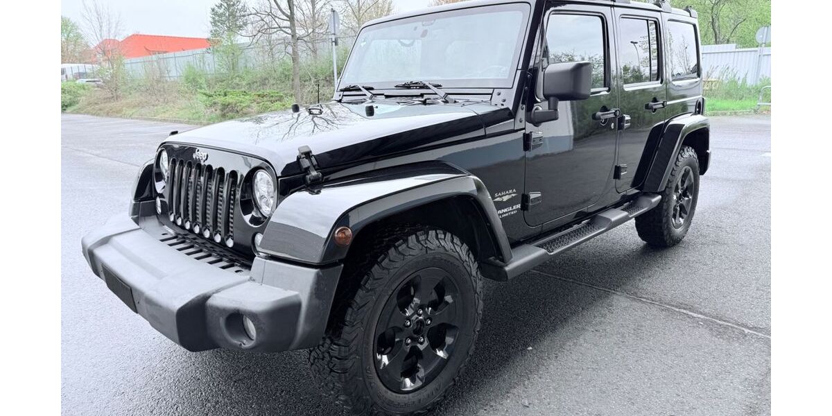 Jeep Wrangler 200.000 km 19.995 &euro; Dresden OT Kleinzschachwitz 01259
