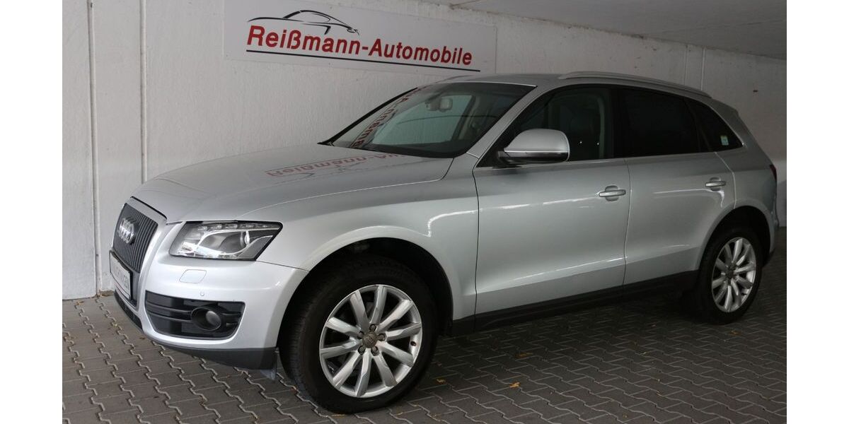 Audi Q5 77.319 km 16.790 &euro; Dresden 01156