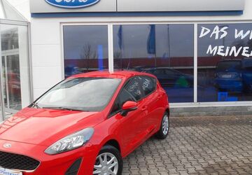 Ford Fiesta 36.071 km 13.980 &euro; Radeberg 01454