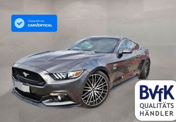 Ford Mustang 70.899 km 35.555 &euro; Dresden 01237