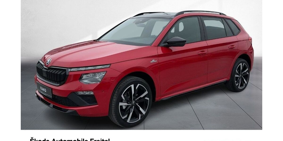 Skoda Kamiq 1.940 km 34.750 &euro; Freital 01705