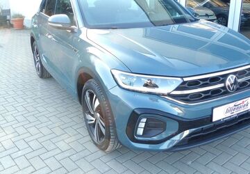 VW T-Roc 18.365 km 23.690 &euro; Dippoldiswalde 01744