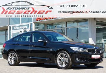 BMW 320 Gran Turismo 175.292 km 10.980 &euro; Dresden 01139