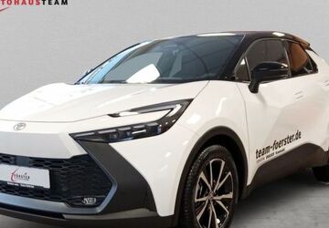 Toyota C-HR 4.000 km 30.990 &euro; Pirna 01796