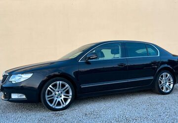 Skoda Superb 188.600 km 8.800 &euro; Dresden 01109