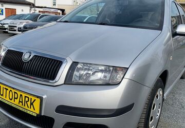 Skoda Fabia 166.000 km 2.900 &euro; Heidenau 01809