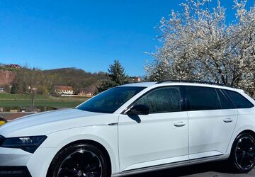 Skoda Superb 102.400 km 21.790 &euro; Meißen 01662