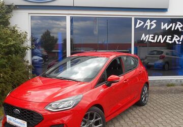 Ford Fiesta 10.000 km 18.490 &euro; Radeberg 01454