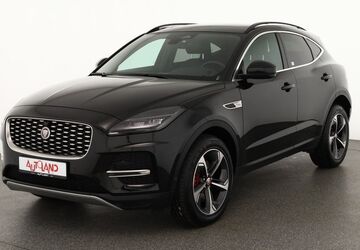 Jaguar E-Pace 48.755 km 27.990 &euro; Meißen 01662