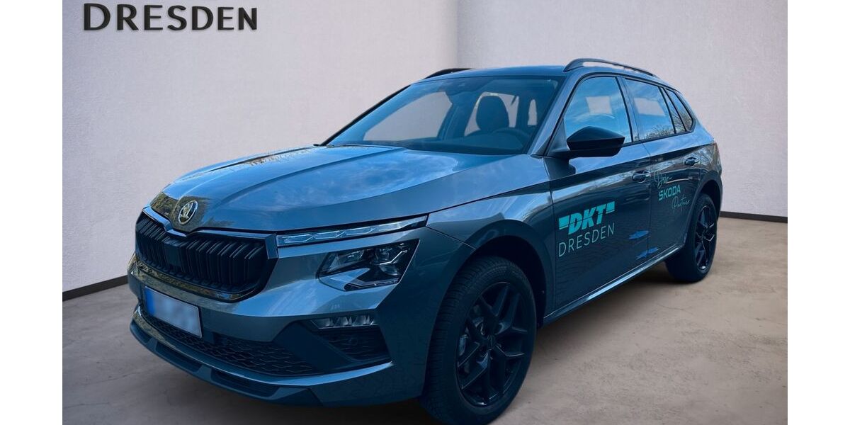 Skoda Kamiq 2.500 km 31.500 &euro; Dresden 01237