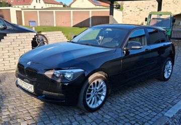 BMW 116 123.372 km 9.600 &euro; Dresden 01237