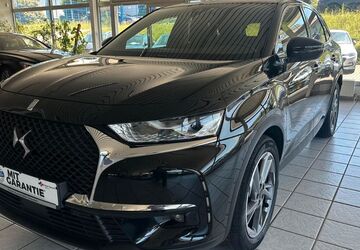 DS Automobiles DS7 (Crossback) 66.970 km 17.499 &euro; Kesselsdorf 01723