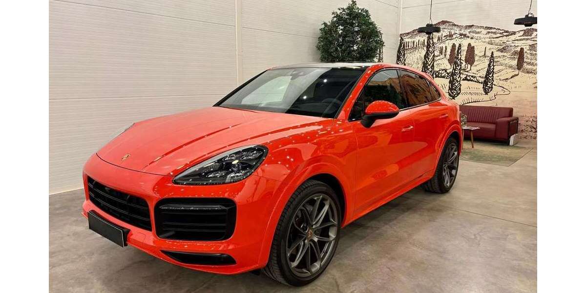 Porsche Cayenne 64.100 km 69.999 &euro; Kesselsdorf 01723