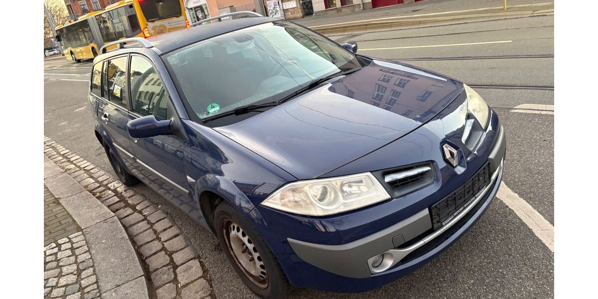 Renault Megane 346.000 km 1.000 &euro; Dresden 01139