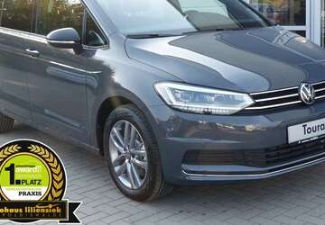 VW Touran 5.000 km 39.980 &euro; Dippoldiswalde 01744