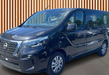 Nissan Primastar 22.685 km 32.980 &euro; Dresden 01328