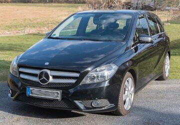 Mercedes-Benz B 180 167.000 km 9.800 &euro; Königsbrück 01936