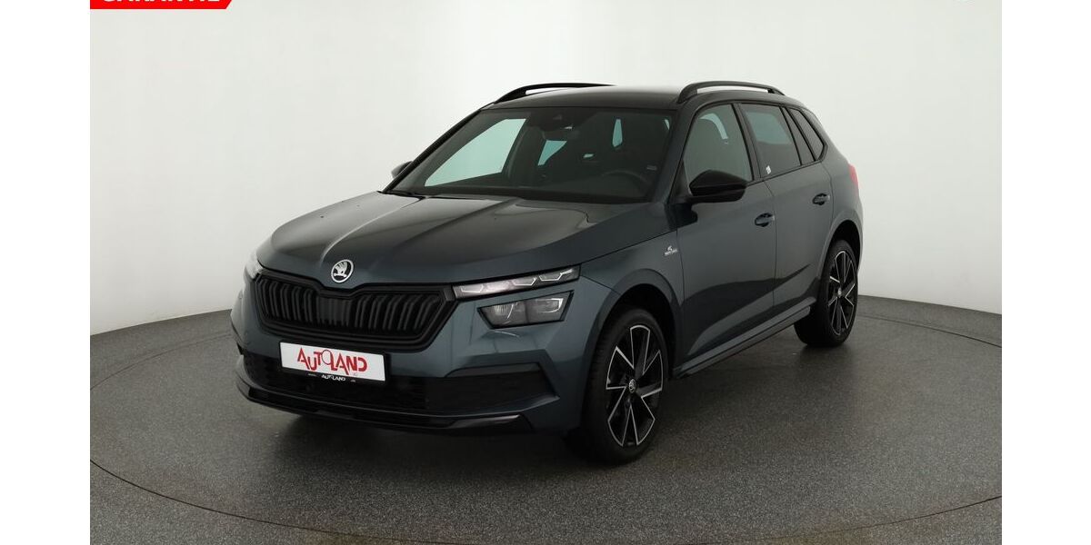 Skoda Kamiq 63.627 km 24.990 &euro; Dresden 01239