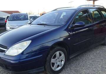 Citroen C5 210.200 km 450 &euro; Dresden 01219