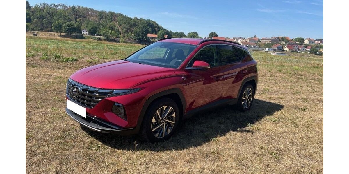 Hyundai TUCSON 63.000 km 24.850 &euro; Coswig 01640