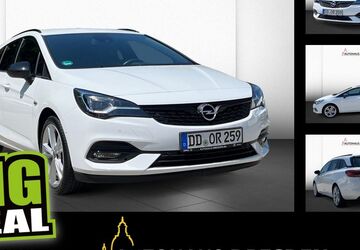 Opel Astra 33.000 km 16.490 &euro; Dresden 01217