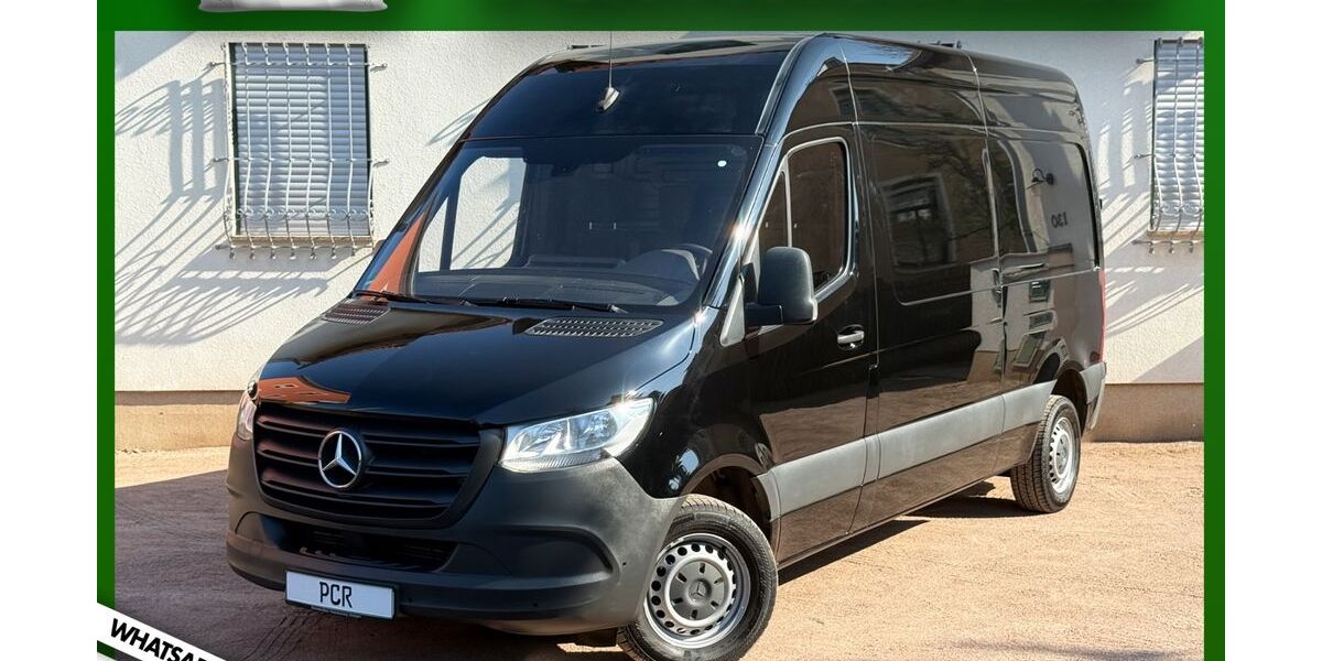 Mercedes-Benz Sprinter 62.000 km 21.999 &euro; Radebeul/Dresden 01445