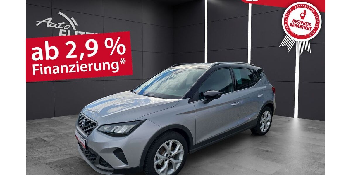 Seat Arona 1.400 km 23.450 &euro; Dippoldiswalde 01744