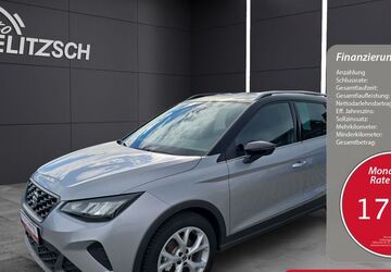 Seat Arona 1.400 km 24.590 &euro; Dippoldiswalde 01744