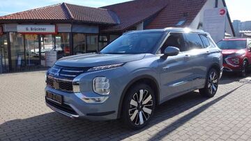 Gebrauchte Mitsubishi Outlander