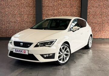 Seat Leon 116.375 km 11.999 &euro; Dresden 01139
