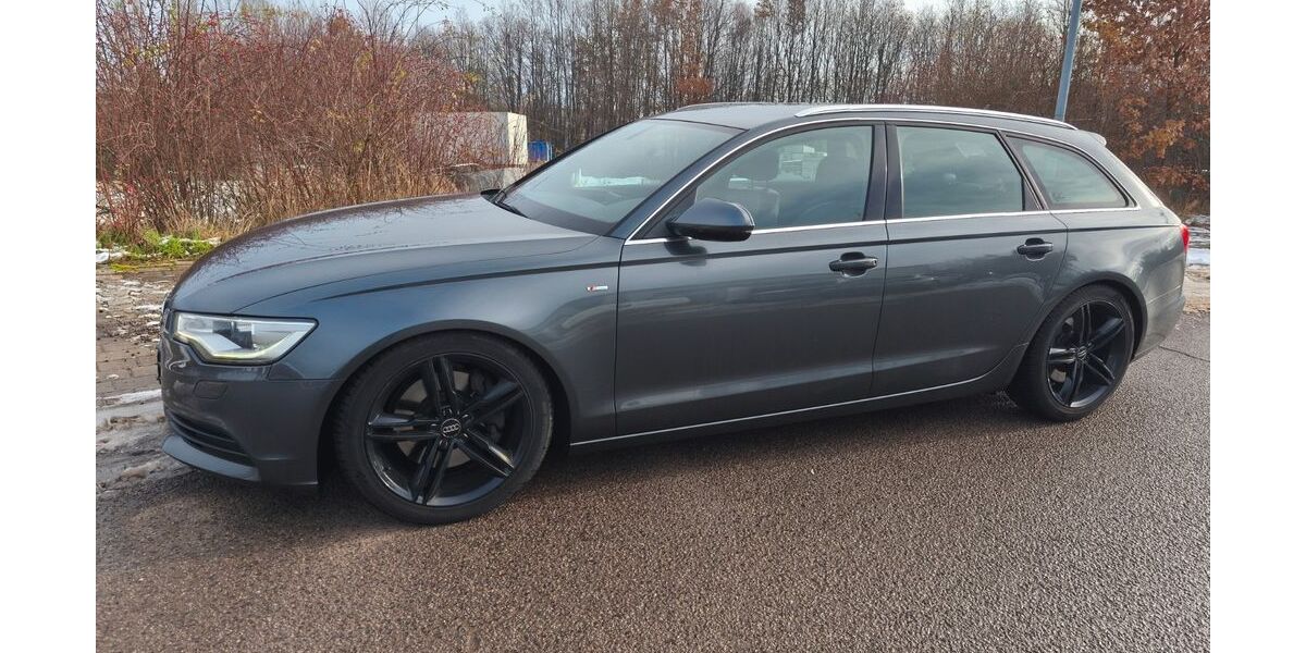 Audi A6 260.000 km 12.950 &euro; Radebeul 01445