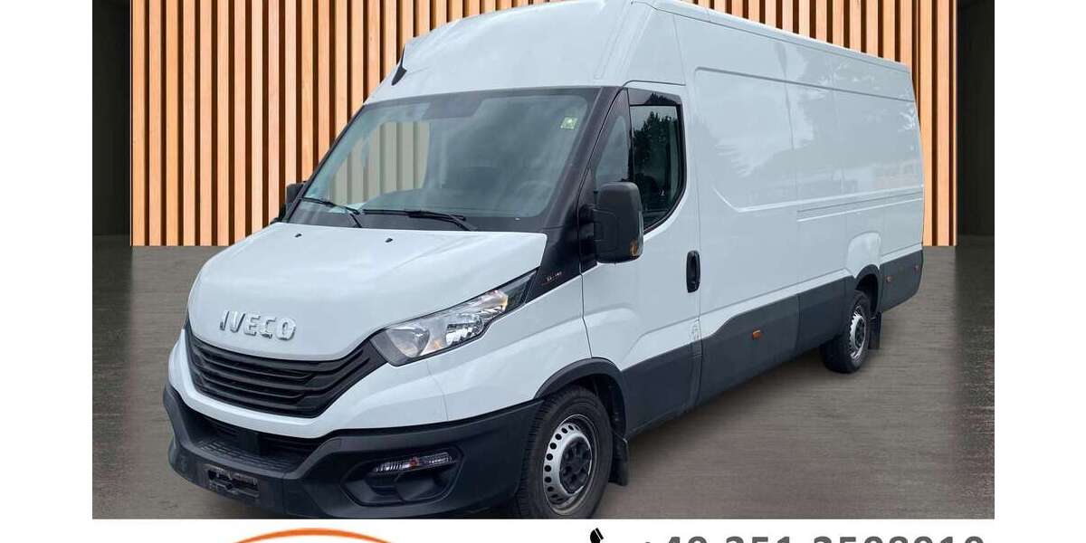 IVECO Daily 25.053 km 33.980 &euro; Dresden/Weißig 01328