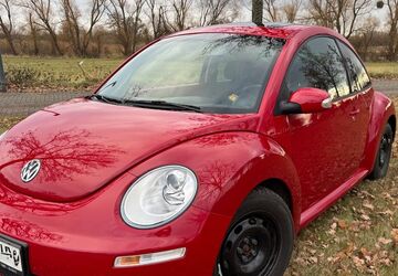 VW Beetle 58.000 km 7.500 &euro; Dresden 01109