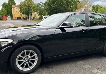 BMW 120 105.000 km 14.400 &euro; Dresden 01309