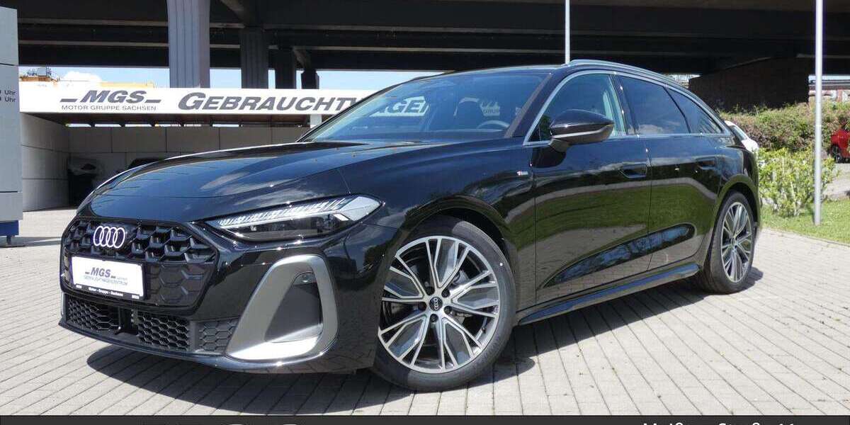 Audi A5 12.500 km 42.950 &euro; Radebeul 01445