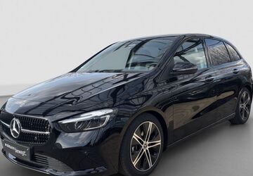 Mercedes-Benz B 180 8.000 km 37.100 &euro; Meißen 01662