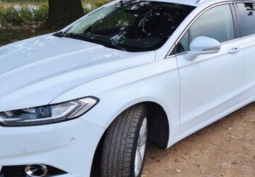 Ford Mondeo 126.500 km 10.530 &euro; Kreischa 01731