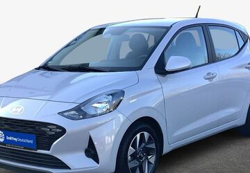 Hyundai i10 3.400 km 14.760 &euro; Coswig 01640