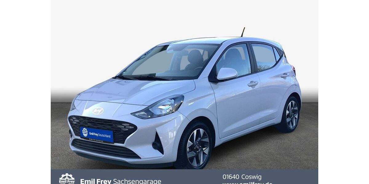 Hyundai i10 3.400 km 14.760 &euro; Coswig 01640